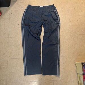 Adidas Dark Gray Track Pants